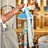 A carousel baptism | Κωνσταντίνος